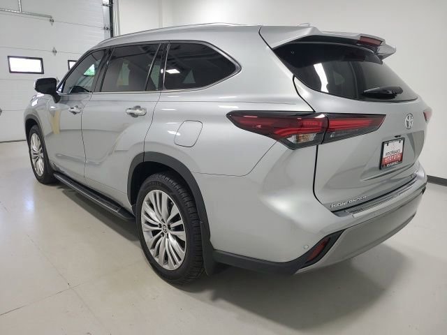 2024 Toyota Highlander Platinum - Photo 43