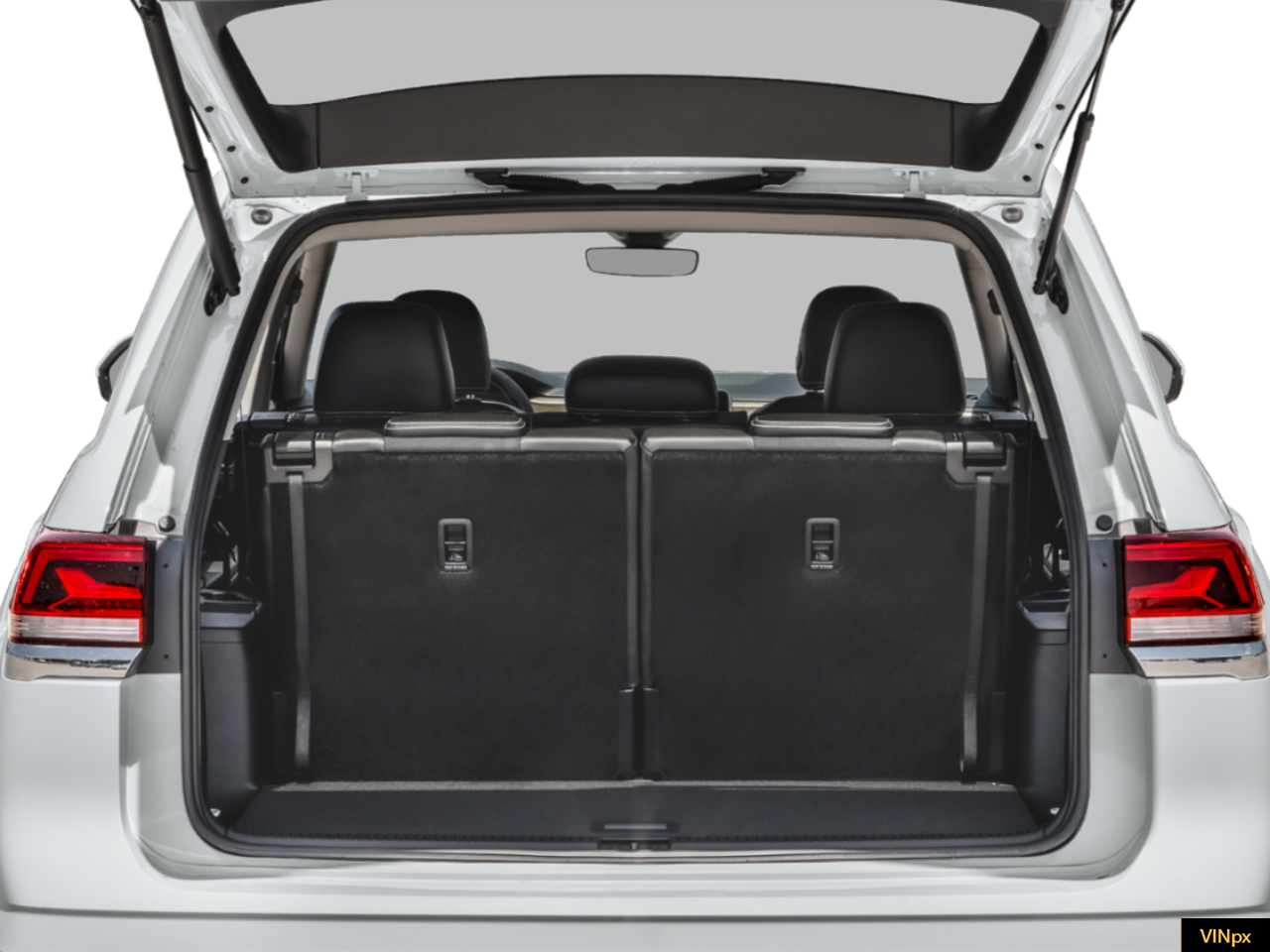 New 2026 Black Volkswagen 2.0T SE image 10
