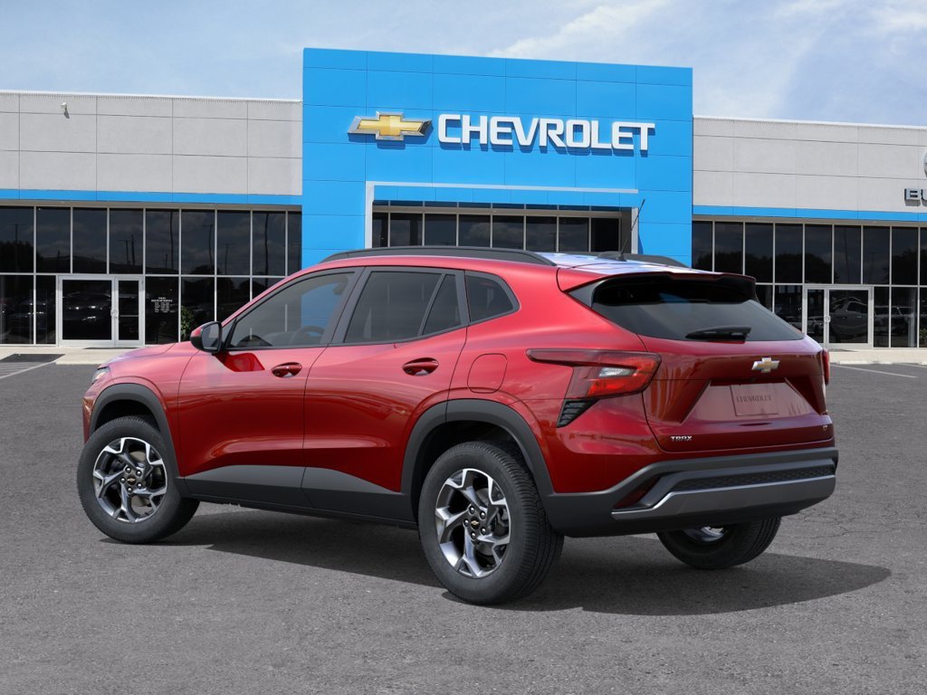 2026 Chevrolet Trax LT - Photo 3