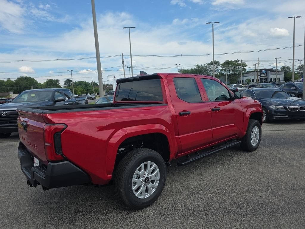 New 2026 Supersonic Red Toyota SR image 4