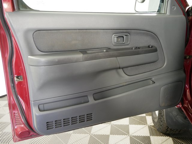 Used 2004 Red Brawn Metallic Nissan Extended Cab SVE image 8