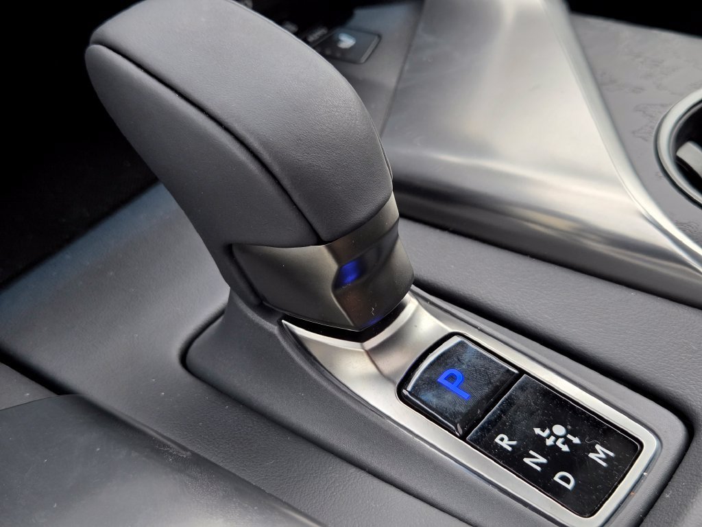 2026 Lexus LX 700h Luxury - Photo 46