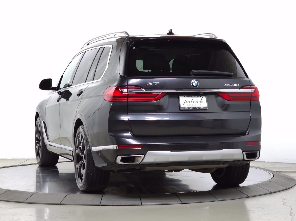 Used 2020 Dark Graphite BMW xDrive40i image 6
