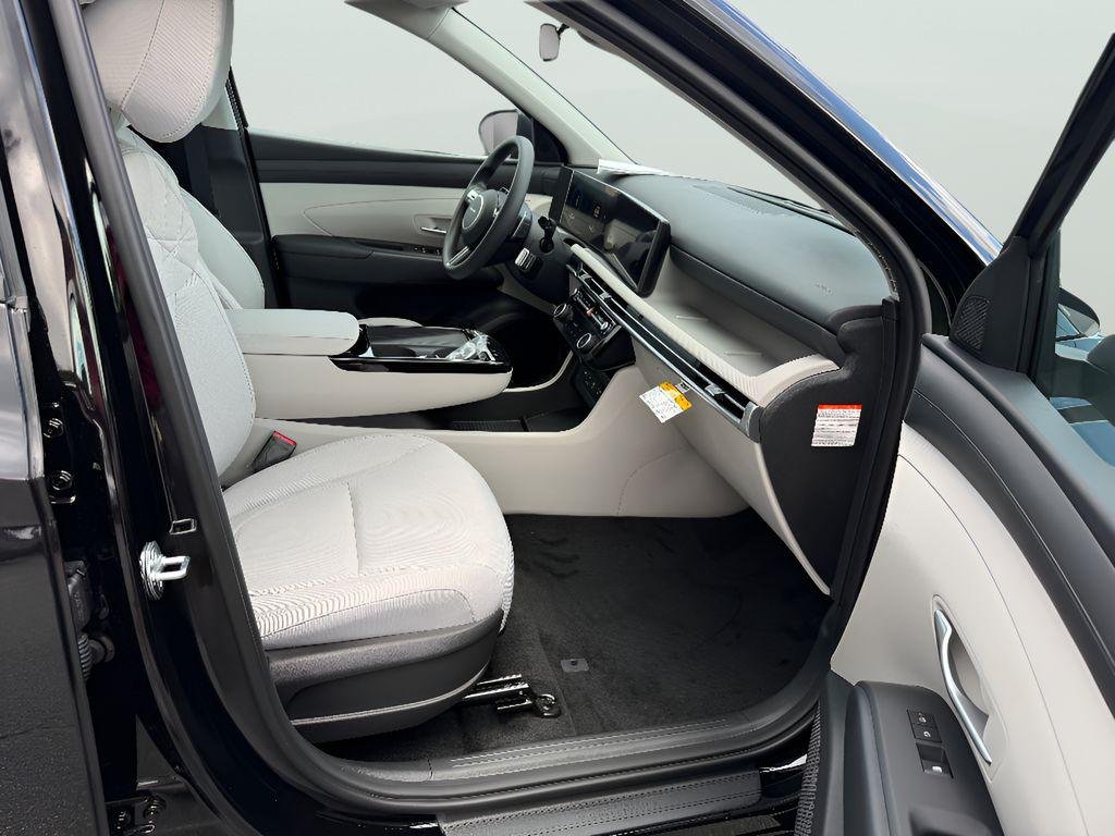 New 2026 Ash Black Hyundai SEL AWD image 17