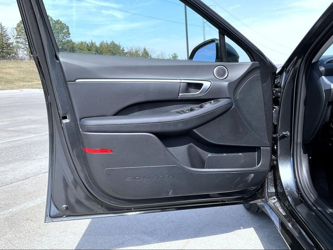 New 2026 Gray Hyundai SEL Sport image 9