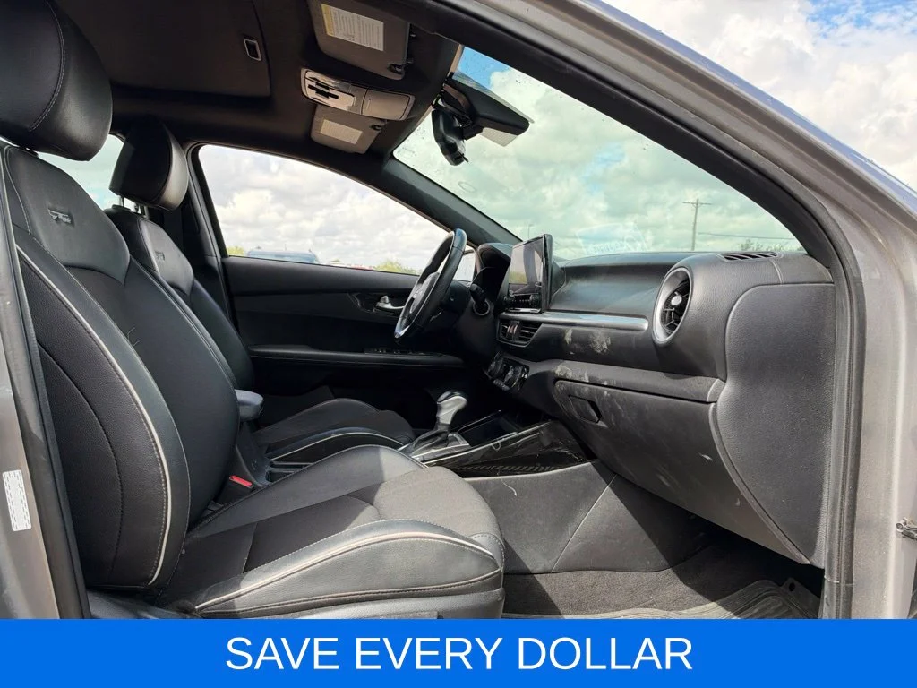 Used 2023 Gray Kia GT-Line image 15