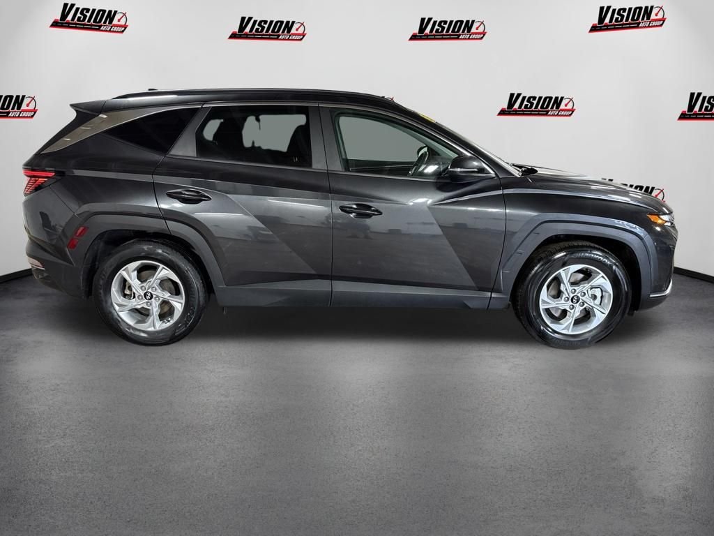 Used 2022 Gray Hyundai SEL image 4