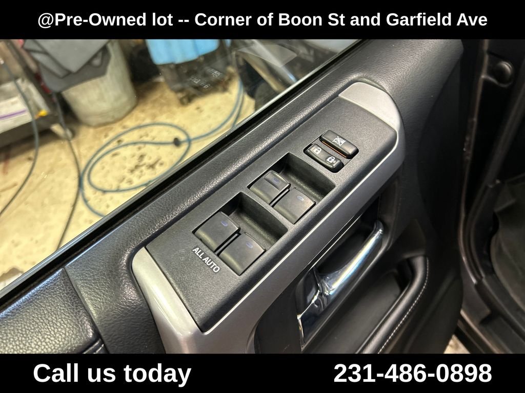 Used 2018 Gray Toyota SR5 Premium image 16