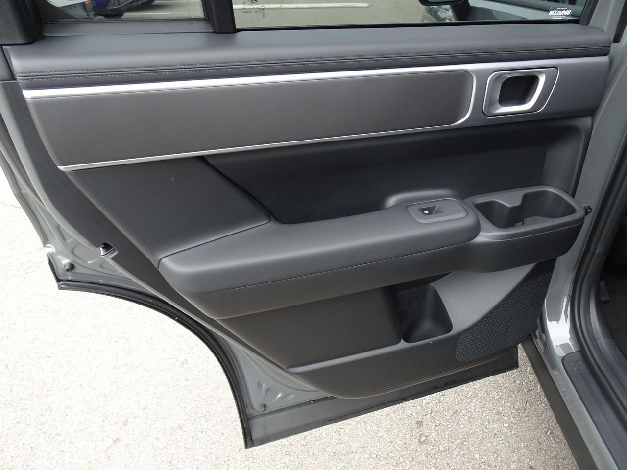 New 2026 Gray Hyundai SE image 14