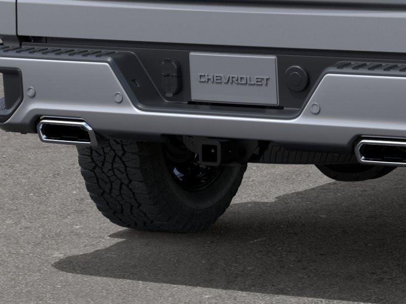 New 2026 Sterling Gray Metallic Chevrolet RST image 14