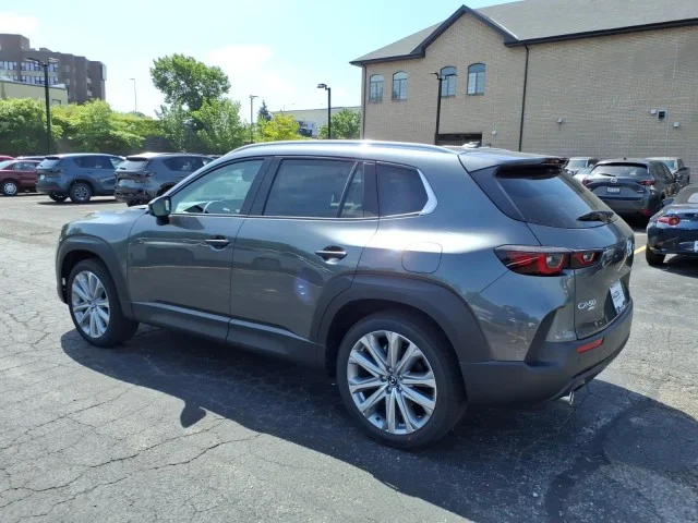 New 2026 GRAY Mazda 2.5 S Premium image 5