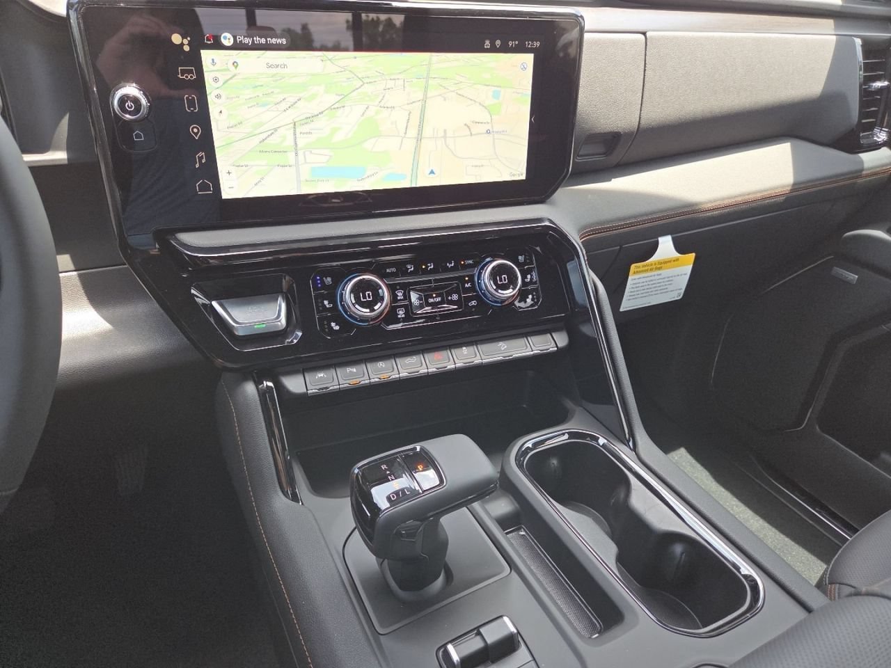 2026 GMC Sierra 1500 AT4 - Photo 33