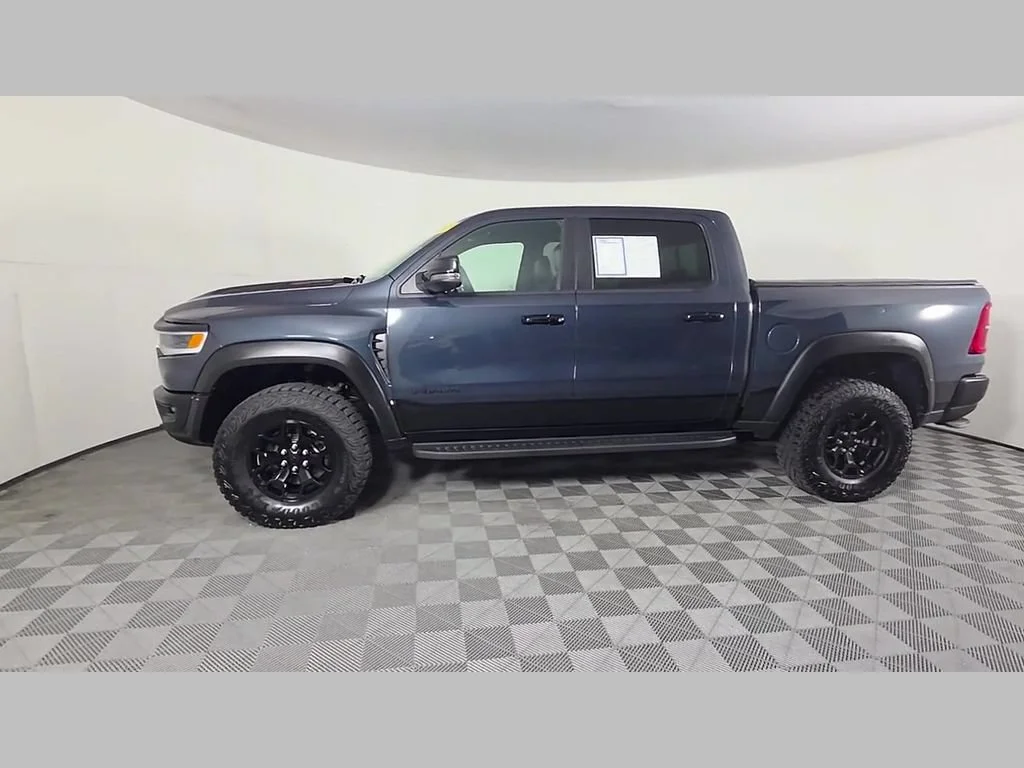 Used 2025 Forged Blue Metallic Ram RHO image 47
