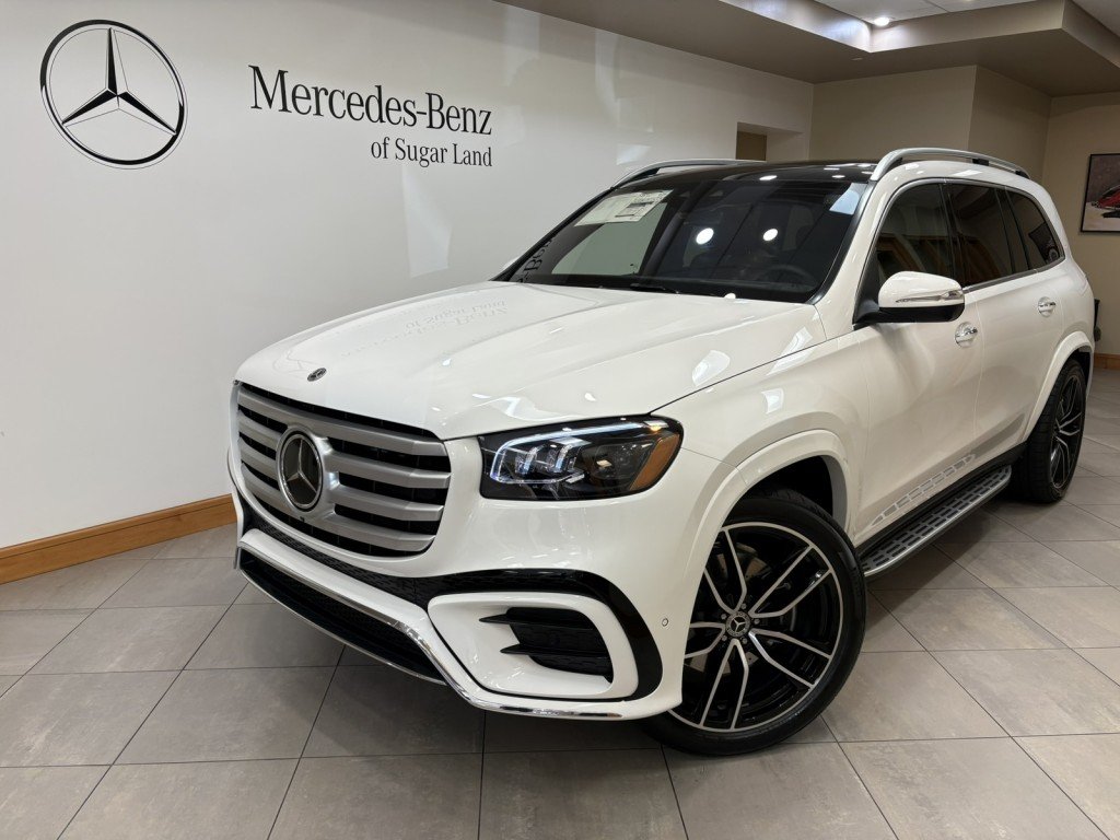 2026 Mercedes-Benz GLS GLS 450 4MATIC's photo
