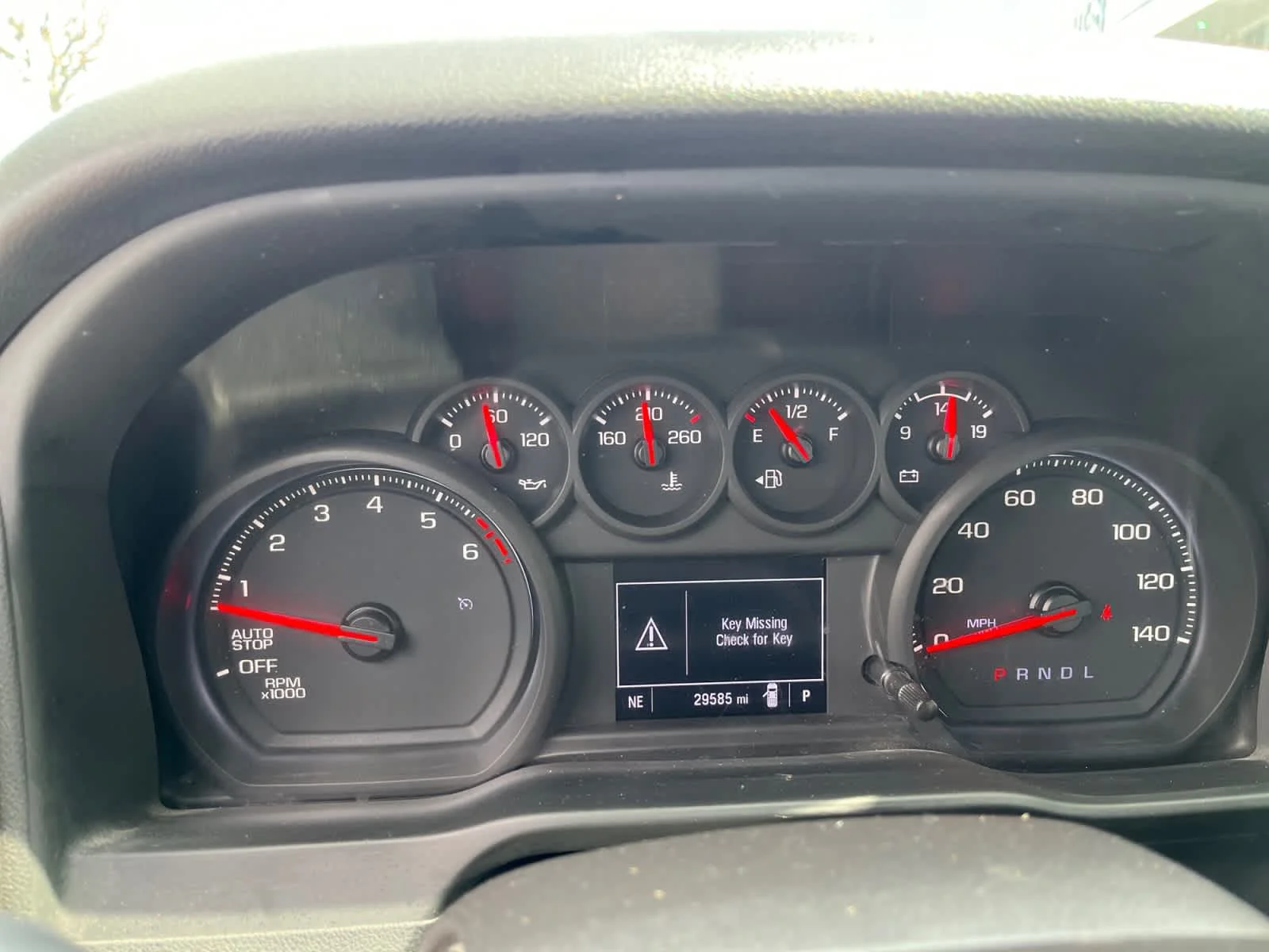 Used 2024 Summit White Chevrolet Work Truck image 18