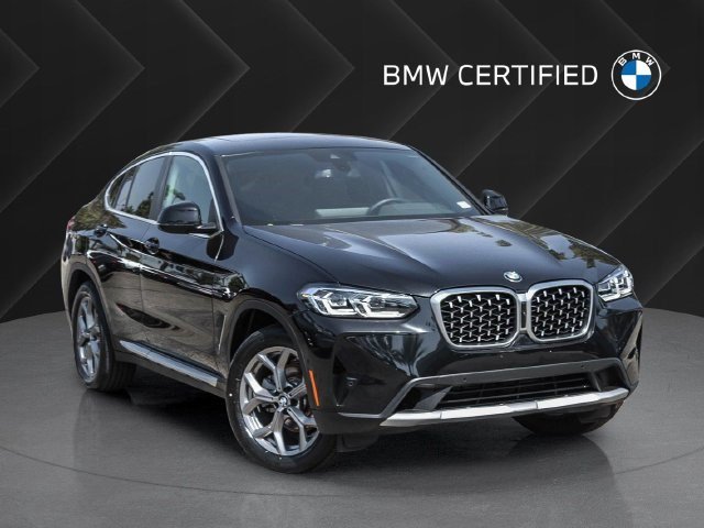 2025 BMW X4