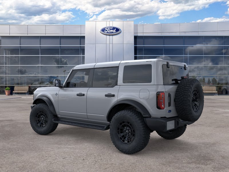 New 2026 Avalanche Gray Ford Outer Banks image 5