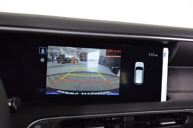 New 2026 White Hyundai SEL 8P image 87