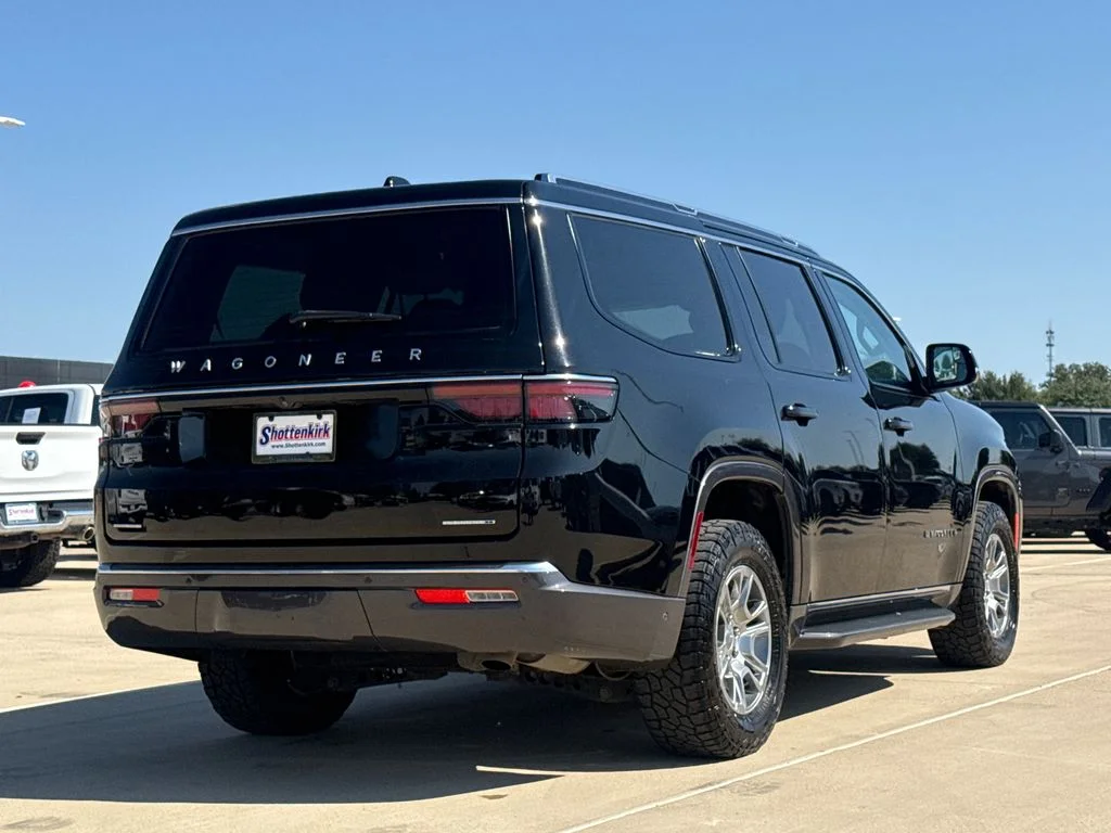 Used 2022 Black Jeep Series I image 8