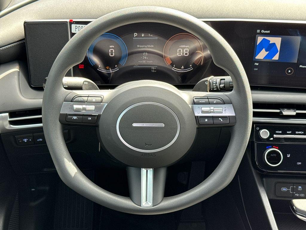 New 2026 Gray Hyundai SEL FWD image 13