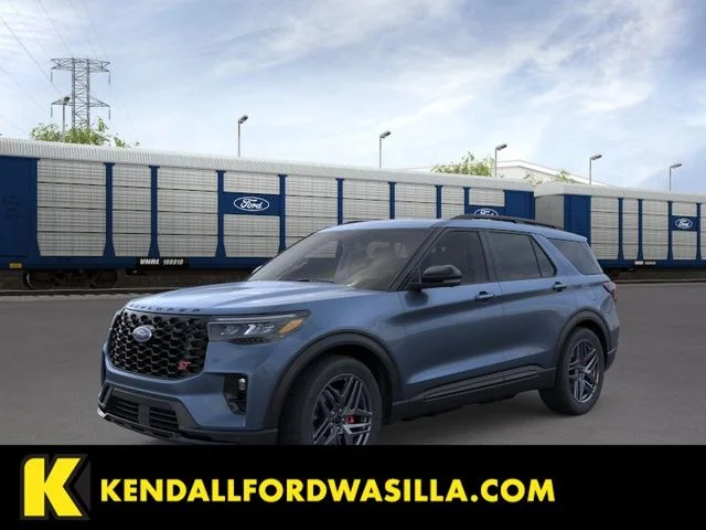 2026 Ford Explorer ST 4WD's photo