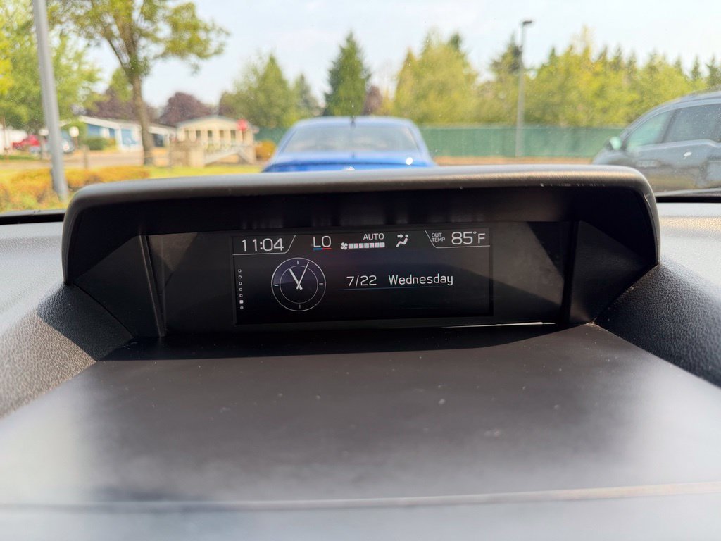 Used 2022 Gray Metallic Subaru Premium image 28
