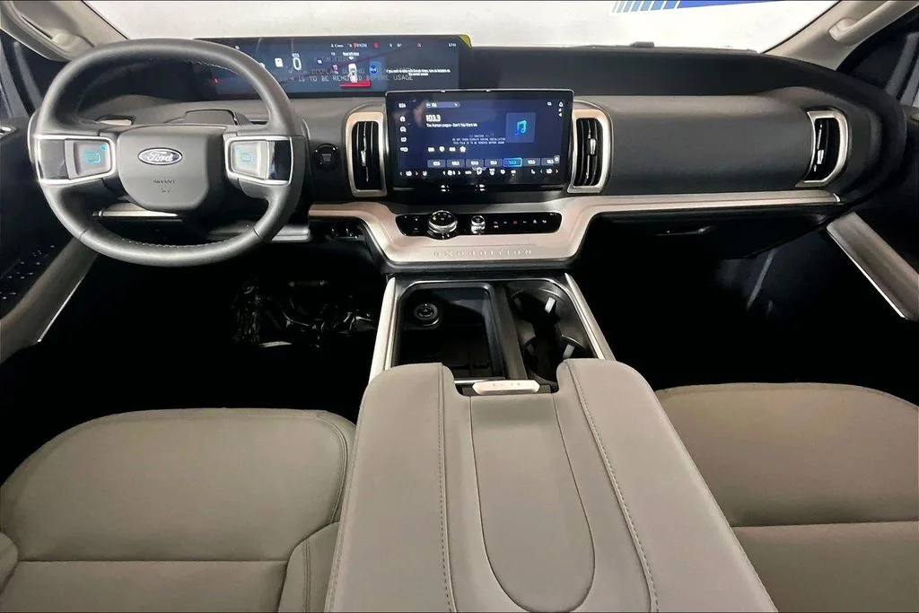 New 2026 Gray Ford Active image 5