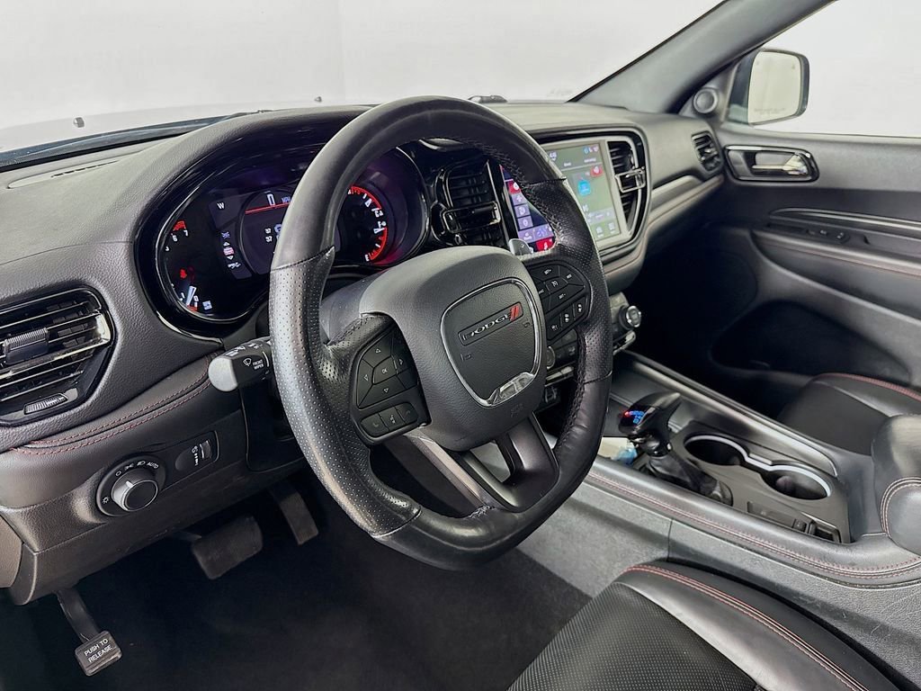 Used 2024 DB Black Clearcoat Dodge R/T Plus image 8