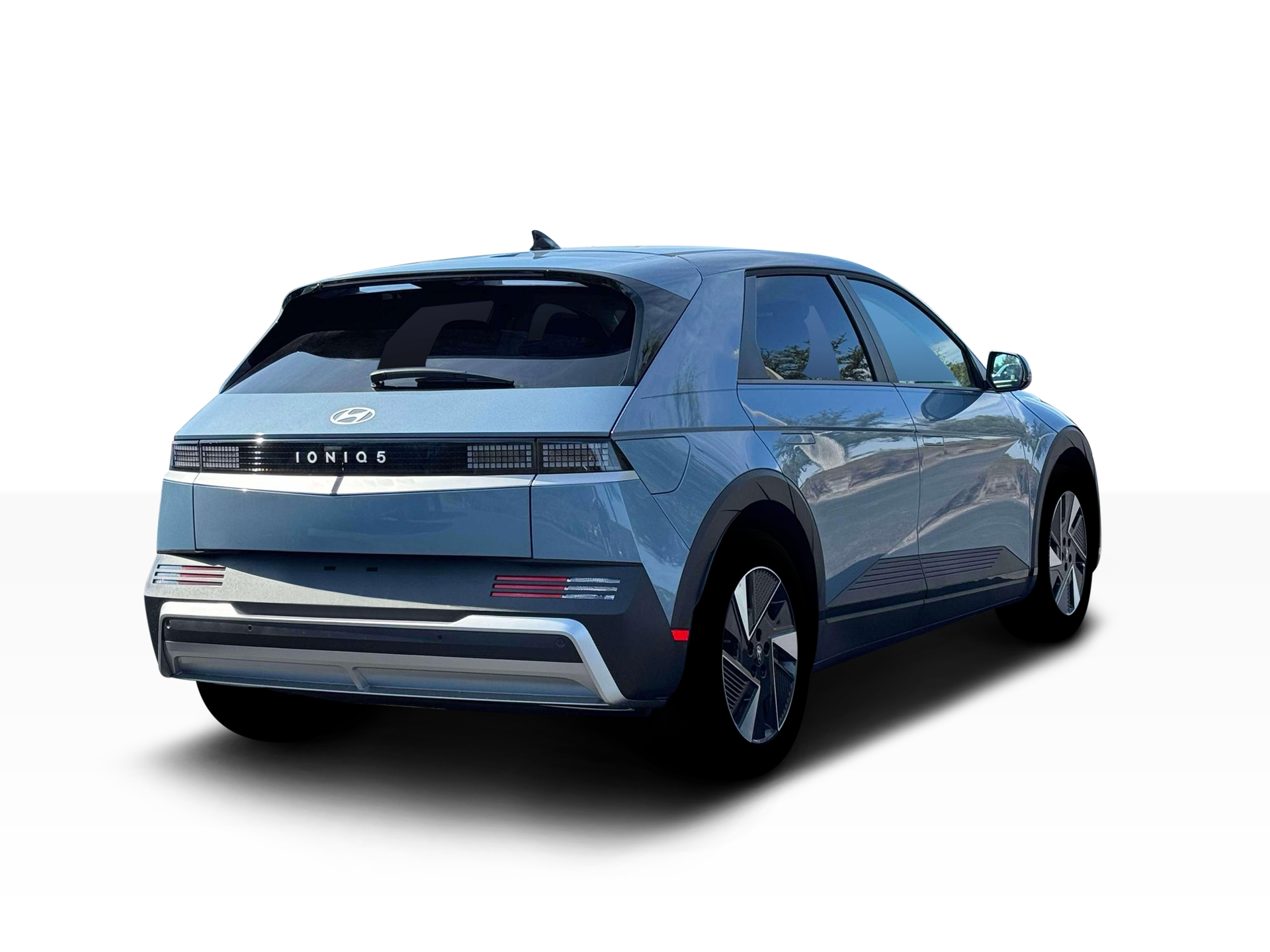 New 2026 Lucid Blue Hyundai SE image 22