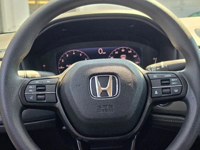 New 2026 Crystal Black Pearl Honda SE image 9