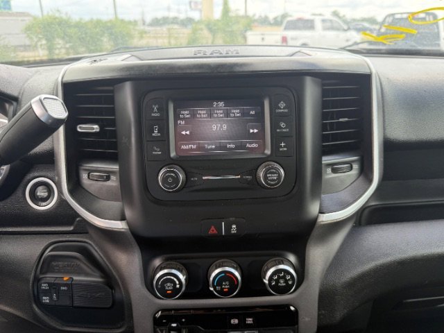 Used 2021 Bright White Clearcoat Ram Big Horn image 14