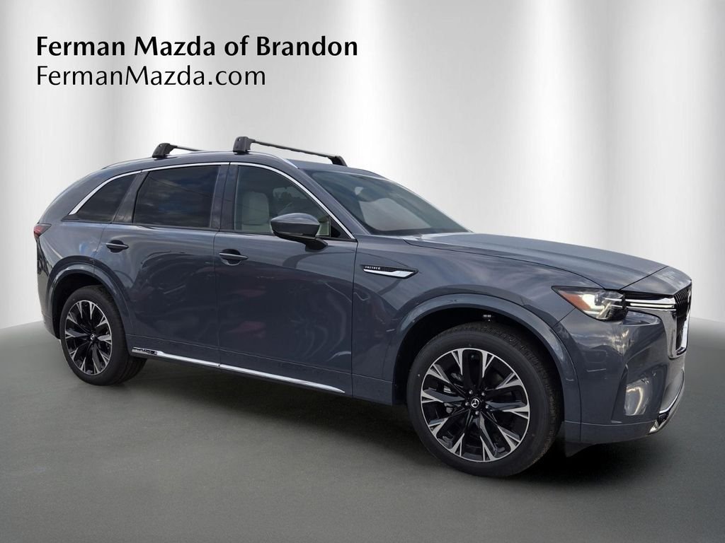 2026 Mazda CX-90 Turbo S Premium Plus Package's photo