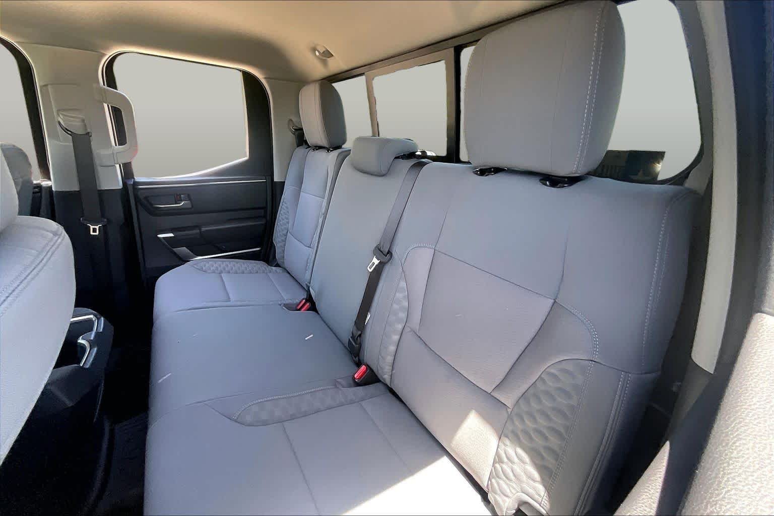 Used 2022 Magnetic Gray Metallic Toyota SR5 image 19