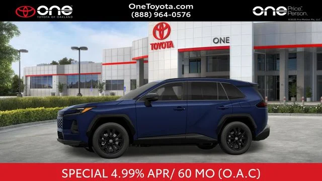 New 2026  Toyota SE image 6