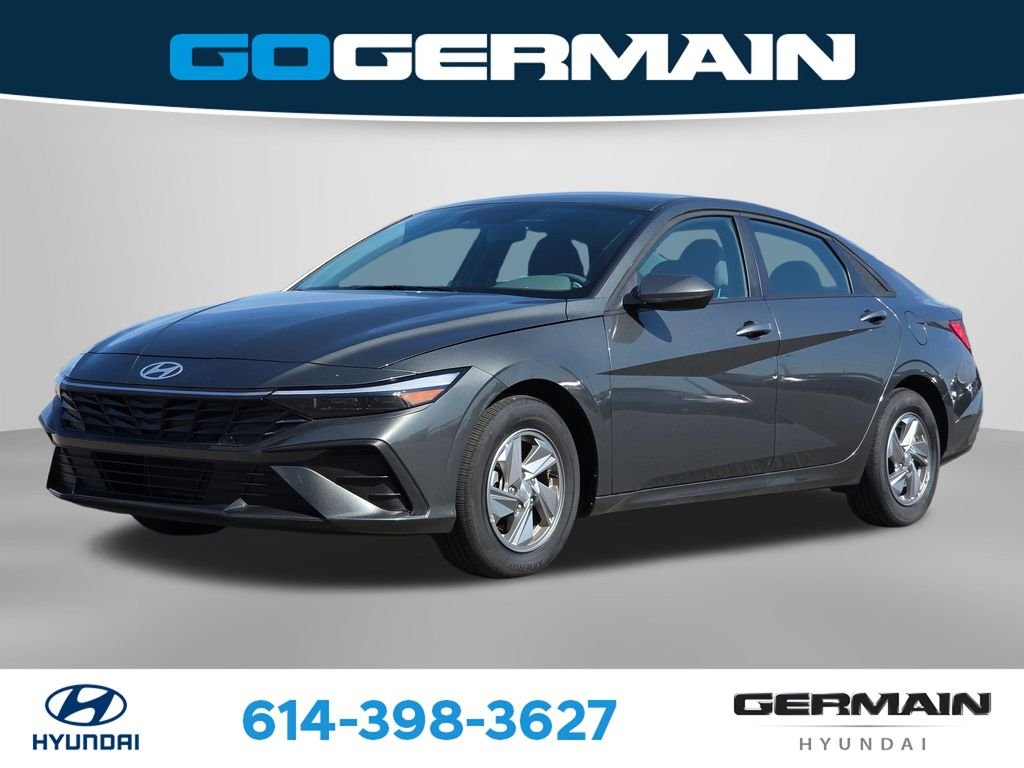 2026 Hyundai Elantra