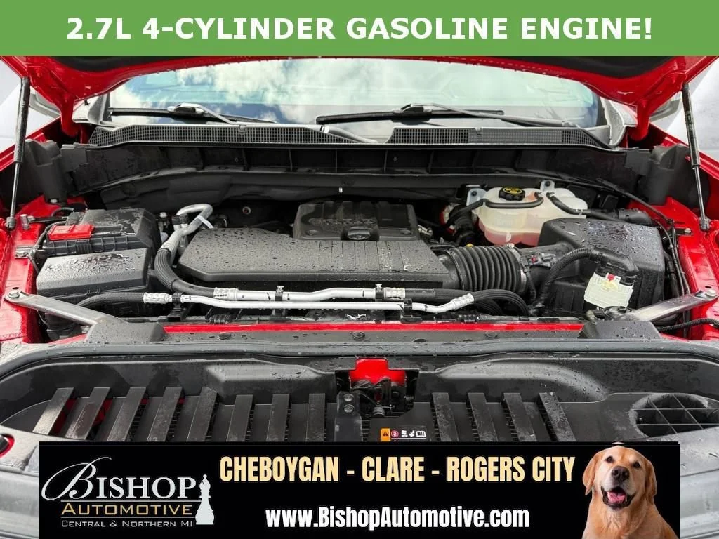 Pre-Owned 2024 Chevrolet Silverado 1500 LT (2FL) Crew Cab image 10