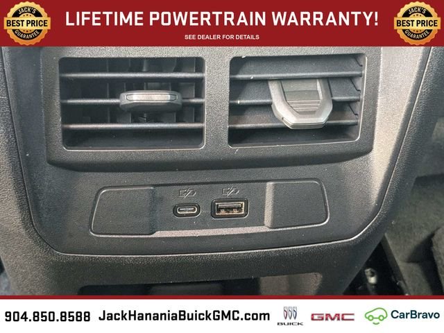 Used 2024 Gray Chevrolet LT image 14