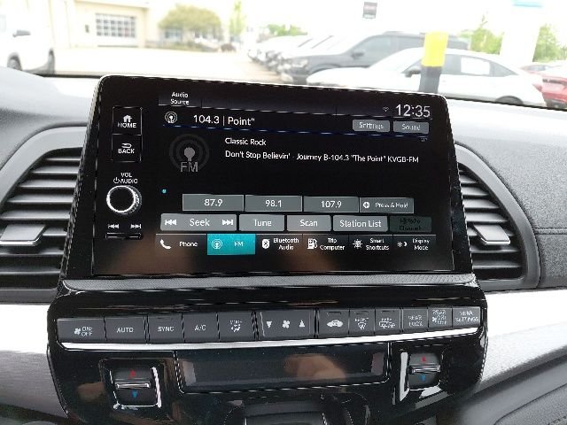 2026 Honda Odyssey Sport L - Photo 16