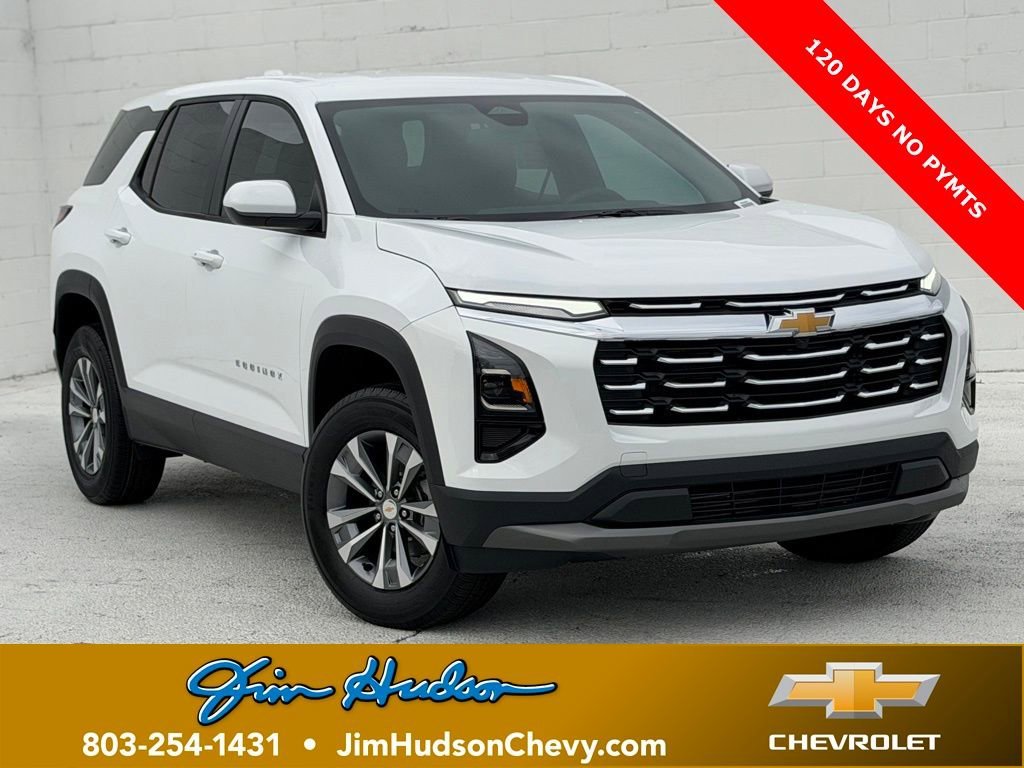 2026 Chevrolet Equinox LT - Photo 1