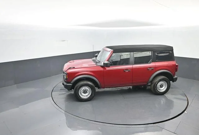 New 2026 Ruby Red Metallic Tinted Clearcoat Ford Base image 22