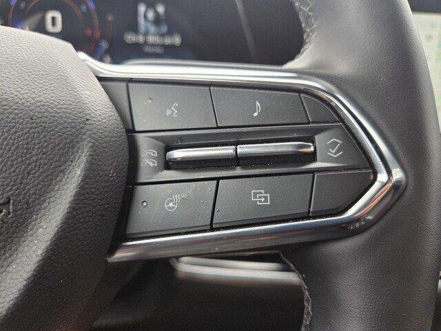 Used 2026 Sterling Gray Metallic Chevrolet AWD LT image 14