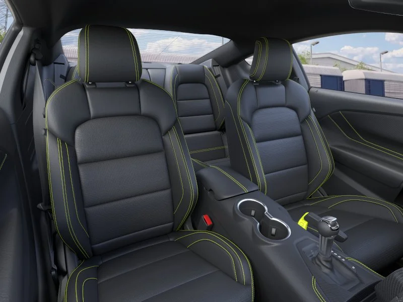 New 2026 Shadow Black Ford EcoBoost® Premium Fastback image 10