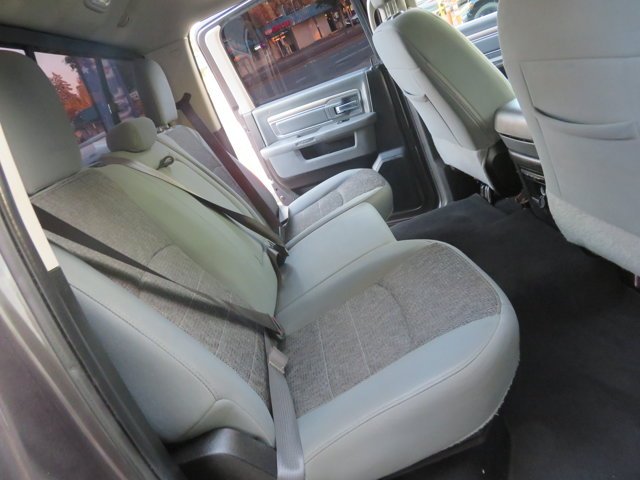 Used 2019 Granite Crystal Metallic Clearcoat Ram Warlock image 15