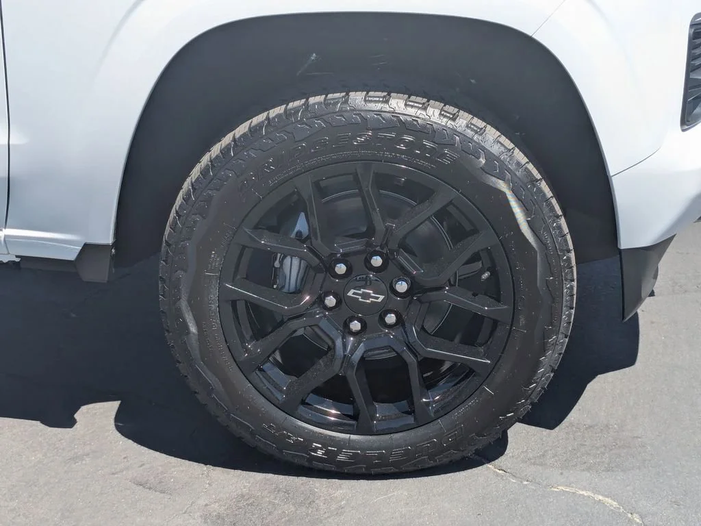 2025 Chevrolet Colorado Z71 - Photo 32