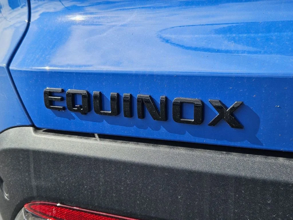 2026 Chevrolet Equinox RS - Photo 32