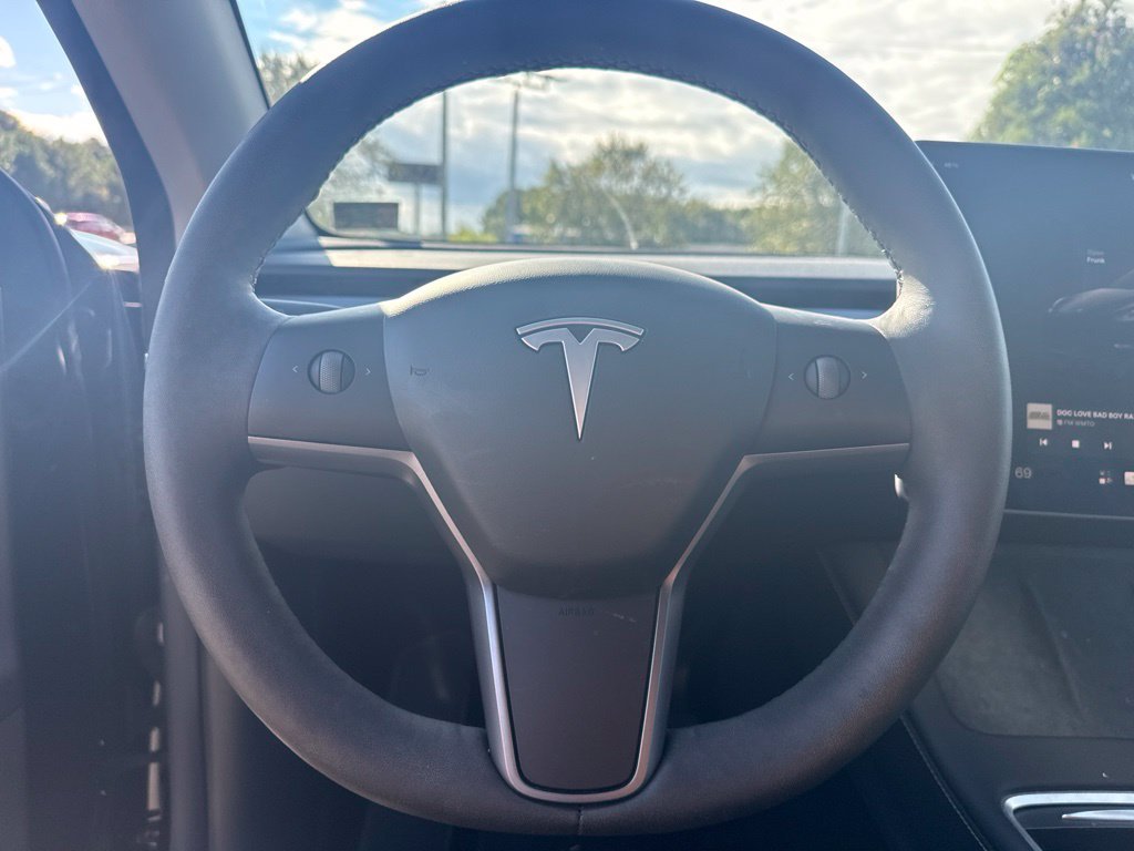 Used 2025 Black Tesla Long Range image 7