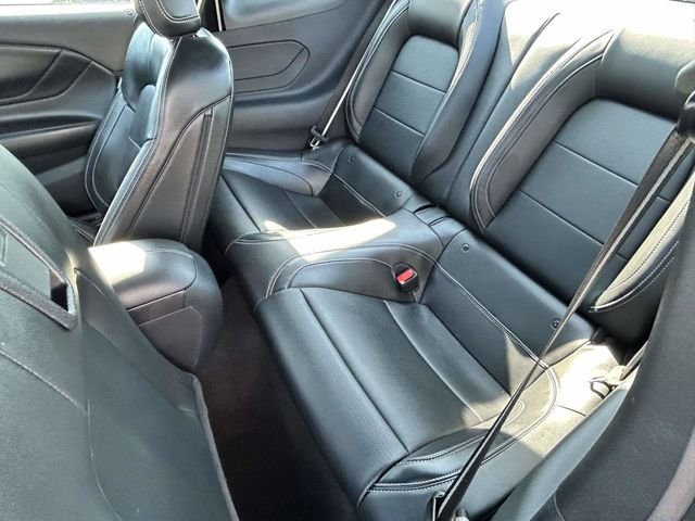 Certified Used 2024 Blue Ford GT Premium image 24