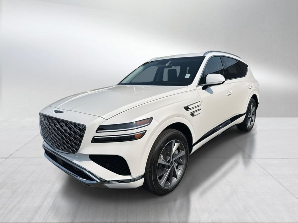 New 2026 White Genesis 2.5T image 3