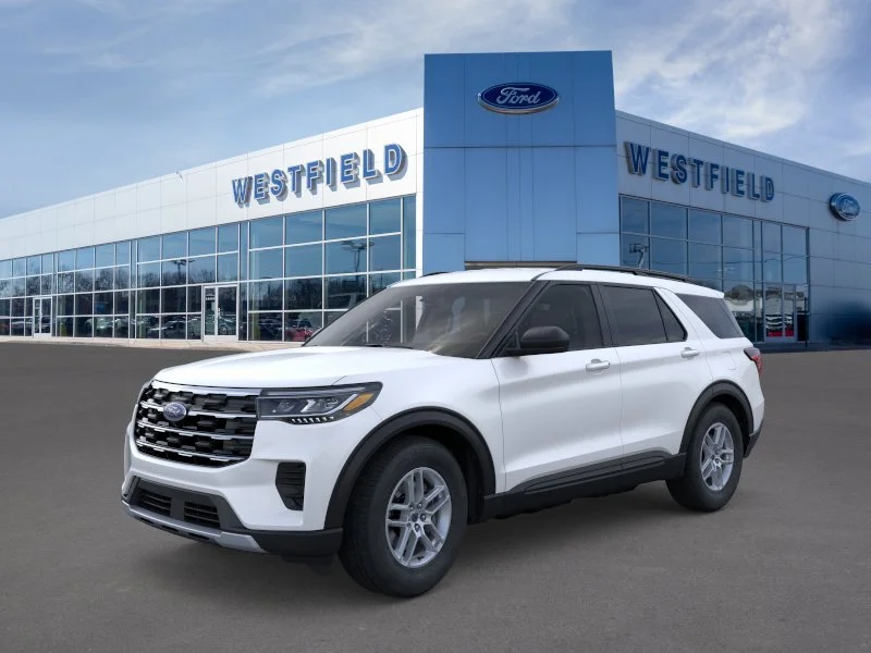 2026 Ford Explorer Active 4WD's photo
