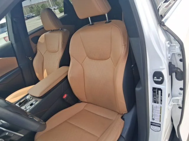 Used 2024 White Lexus 350 Premium Plus image 14